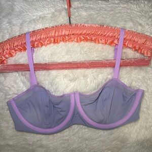 Dream Balconette Bra - Parade- Ultra-Soft